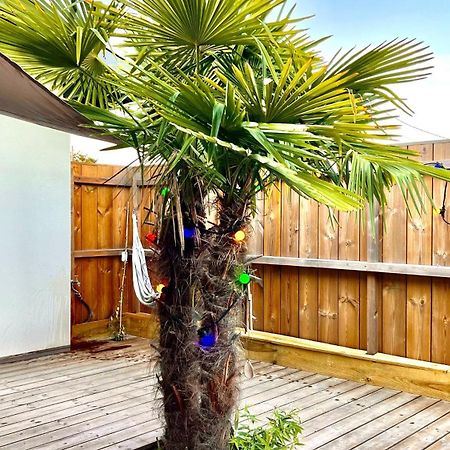 La Villa Canopee - Piscine Chauffee-Fibre-Clim-Jacuzzi Gujan-Mestras Exterior foto