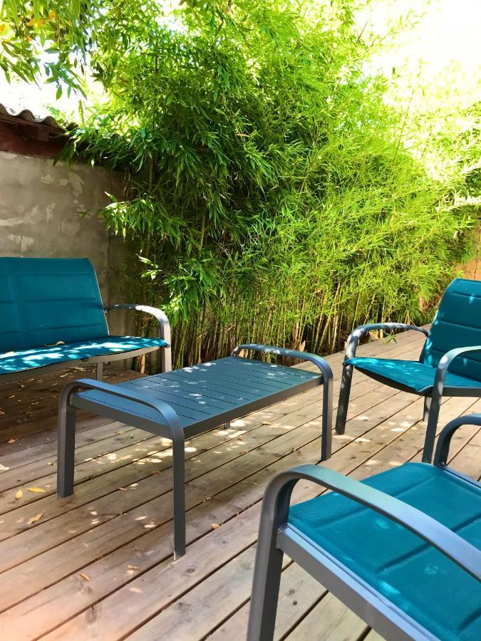 La Villa Canopee - Piscine Chauffee-Fibre-Clim-Jacuzzi Gujan-Mestras Exterior foto